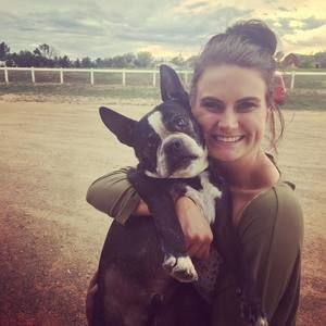 Meet your Posher, Kasey